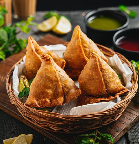  Appetizers 